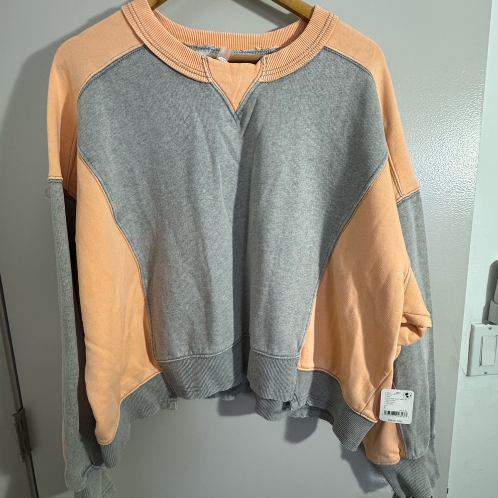 Free people Movement Intercept Pullover